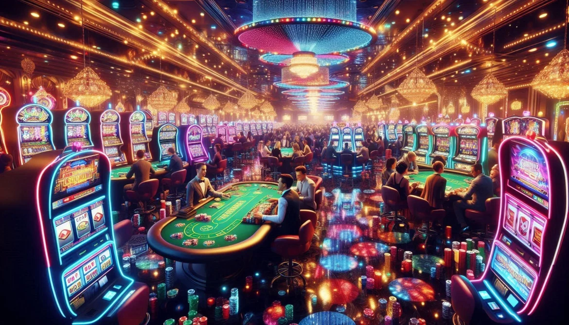 Fat Pirate Casino